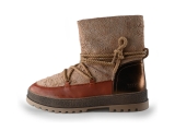 Hip Shoe Style Boots