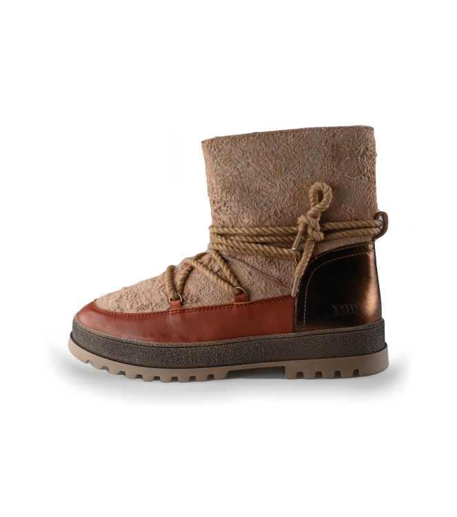 Hip Shoe Style Boots