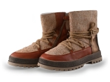 Hip Shoe Style Boots
