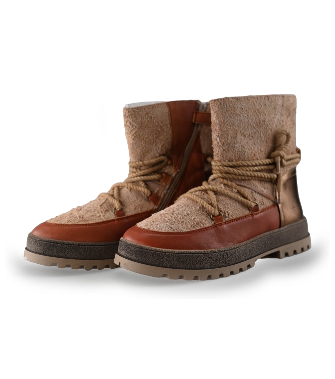 Hip Shoe Style Boots