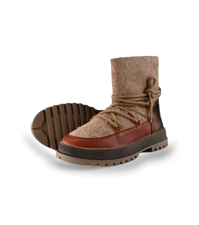 Hip Shoe Style Boots