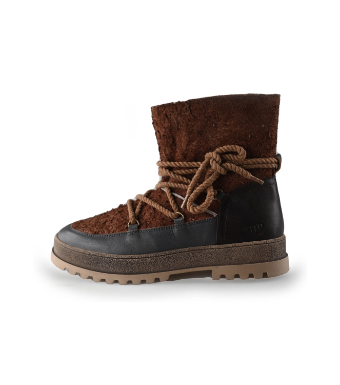 Hip Shoe Style Boots