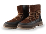 Hip Shoe Style Boots