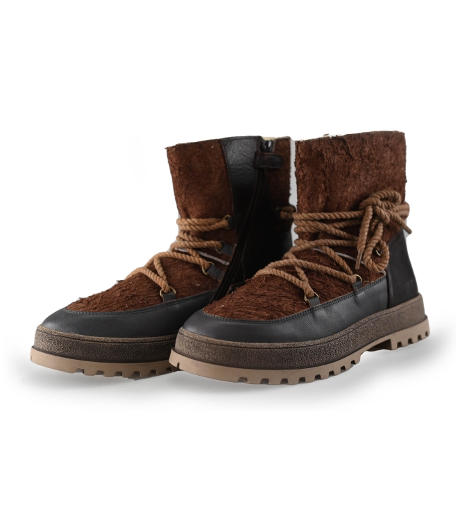 Hip Shoe Style Boots