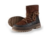 Hip Shoe Style Boots