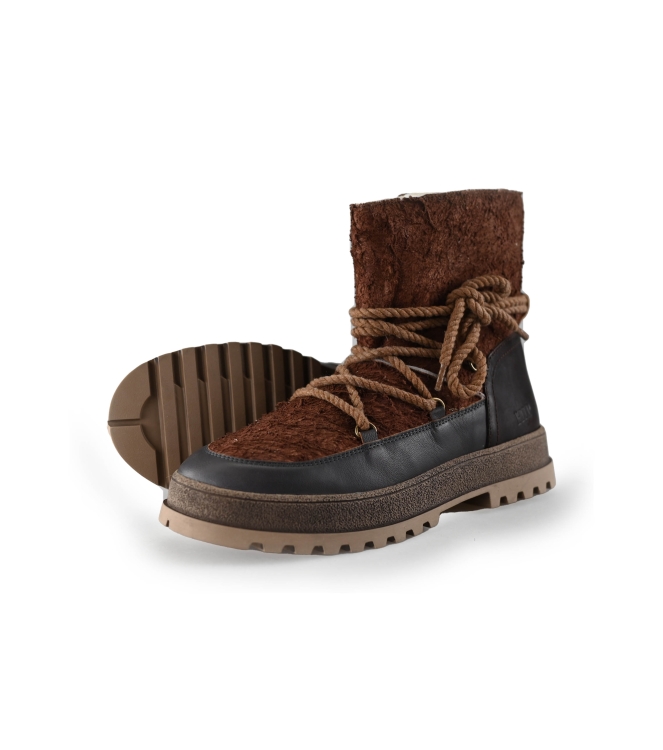 Hip Shoe Style Boots