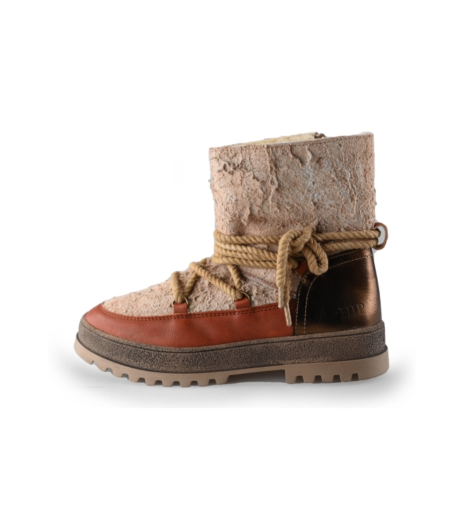 Hip Shoe Style Boots