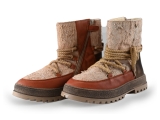 Hip Shoe Style Boots