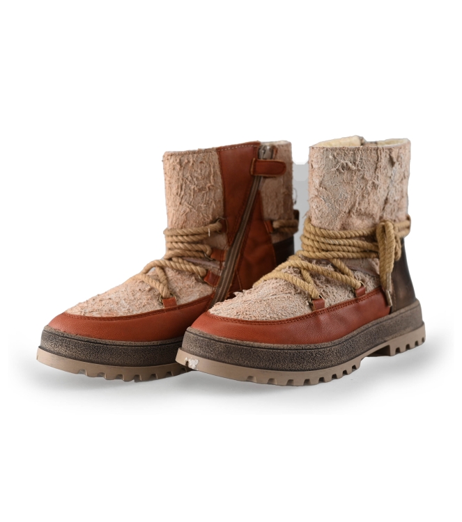 Hip Shoe Style Boots