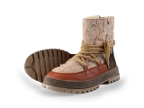 Hip Shoe Style Boots
