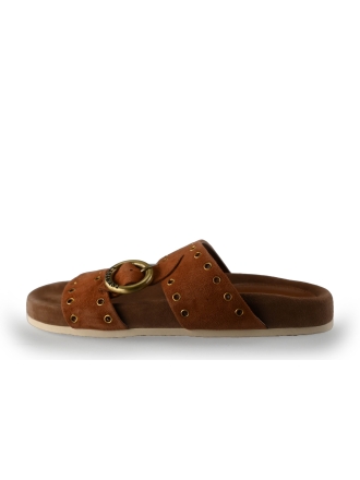 Lazamani Slippers Bruin 231910
 Maat 39
 