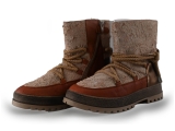 Hip Shoe Style Boots