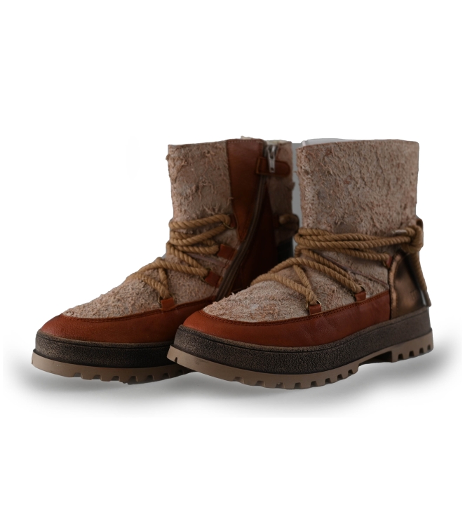 Hip Shoe Style Boots
