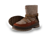 Hip Shoe Style Boots