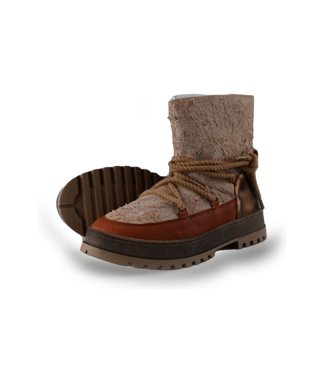 Hip Shoe Style Boots