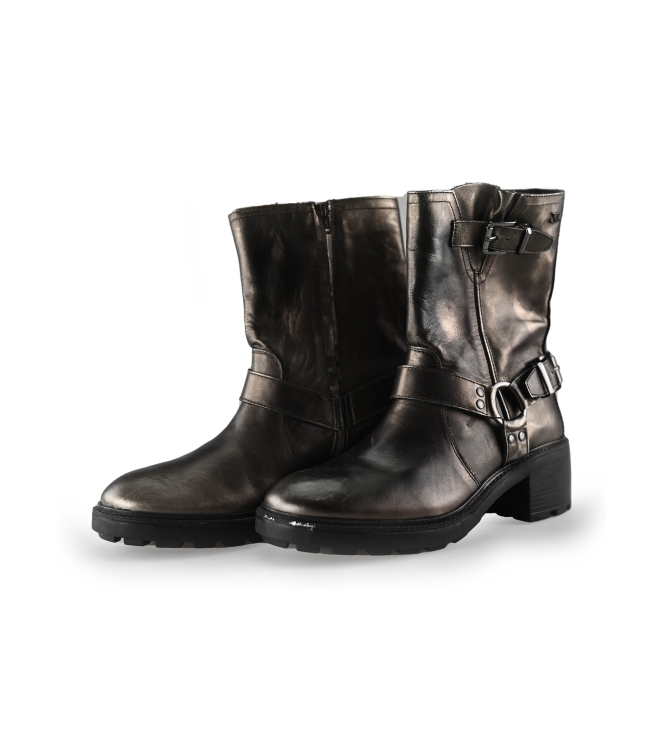 Lazamani Biker Boots