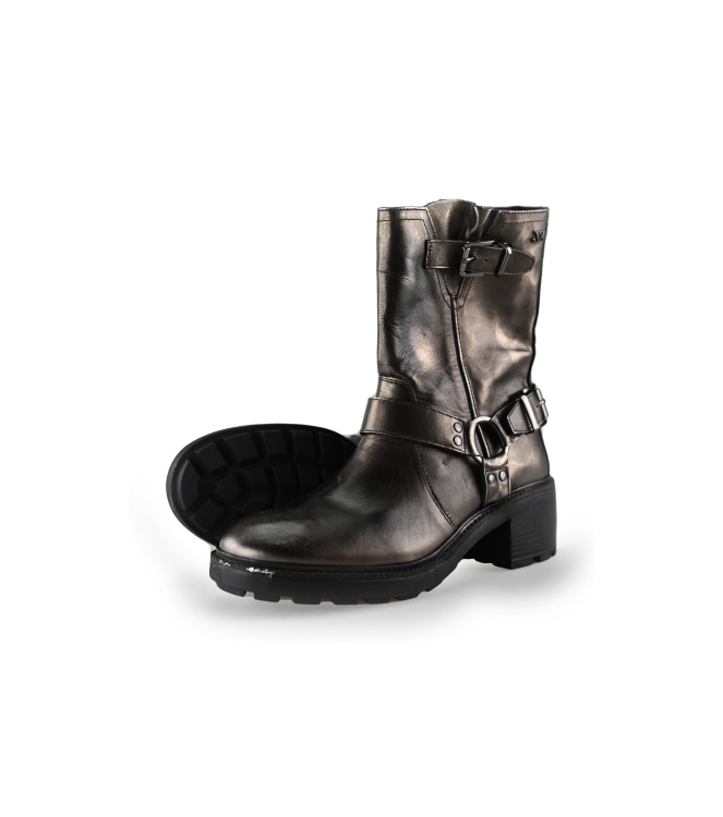Lazamani Biker Boots