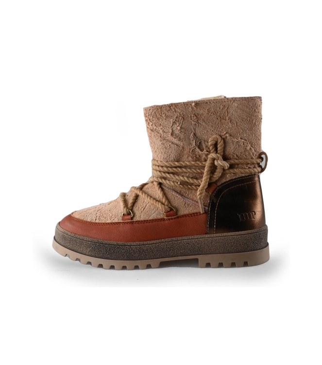 Hip Shoe Style Boots