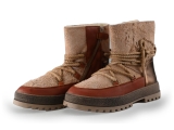 Hip Shoe Style Boots