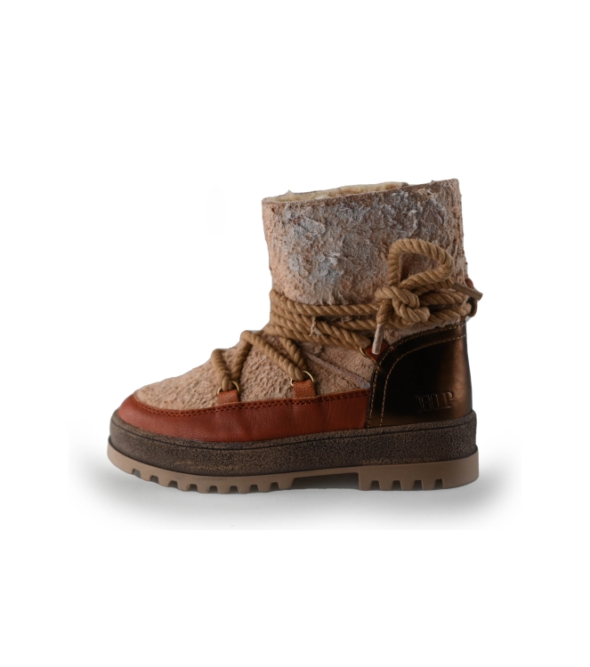 Hip Shoe Style Boots