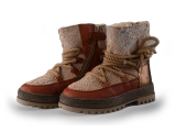 Hip Shoe Style Boots