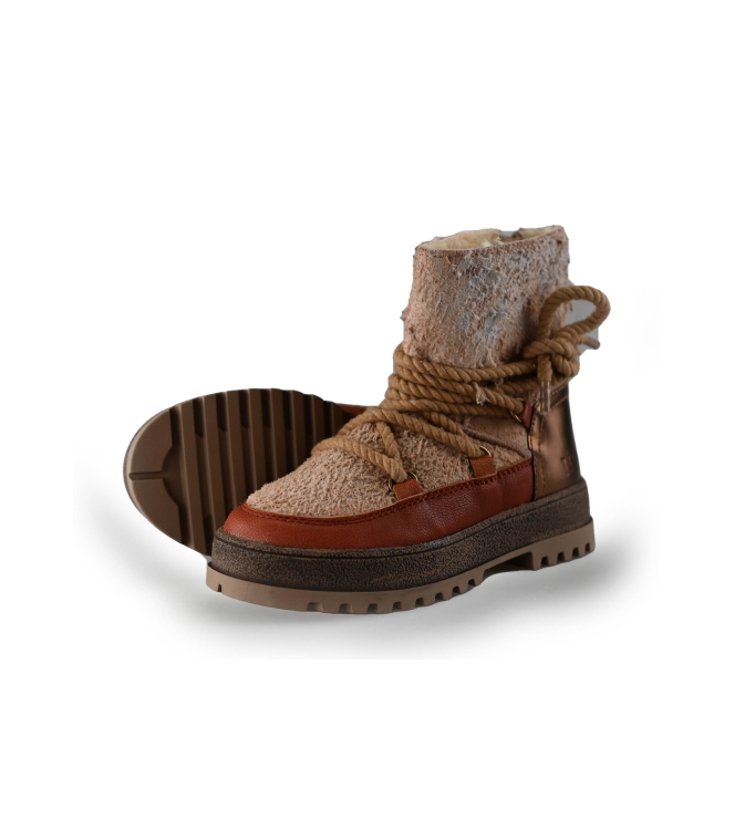 Hip Shoe Style Boots
