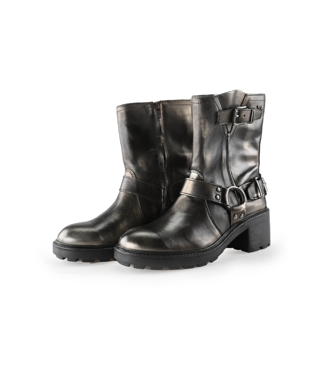 Lazamani Biker Boots