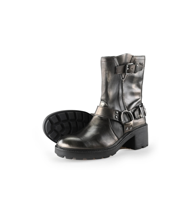 Lazamani Biker Boots
