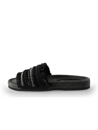 Lazamani Slippers Zwart 231964
 Maat 39
 