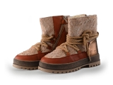 Hip Shoe Style Boots
