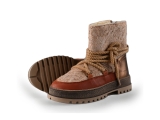 Hip Shoe Style Boots