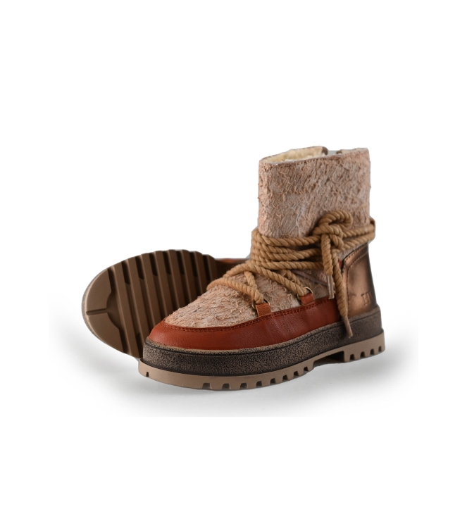 Hip Shoe Style Boots