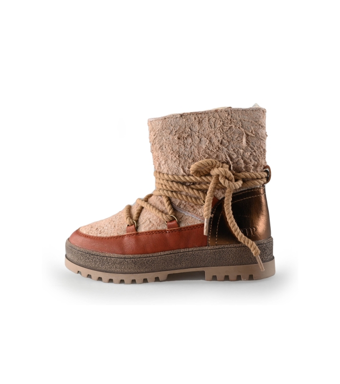 Hip Shoe Style Boots