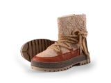 Hip Shoe Style Boots