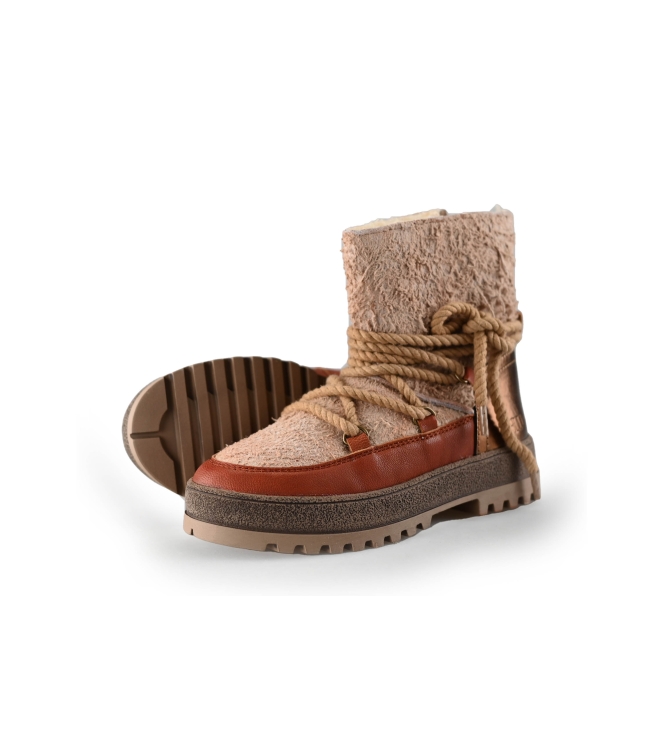 Hip Shoe Style Boots