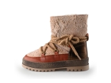Hip Shoe Style Boots