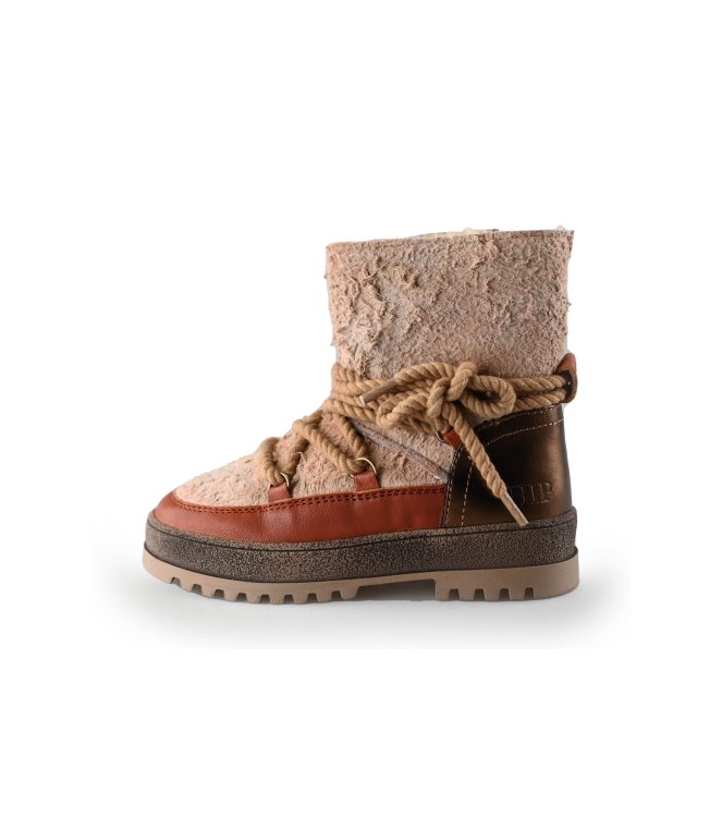 Hip Shoe Style Boots