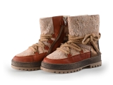 Hip Shoe Style Boots