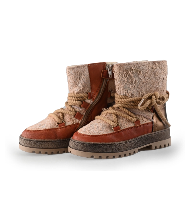 Hip Shoe Style Boots