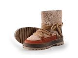 Hip Shoe Style Boots