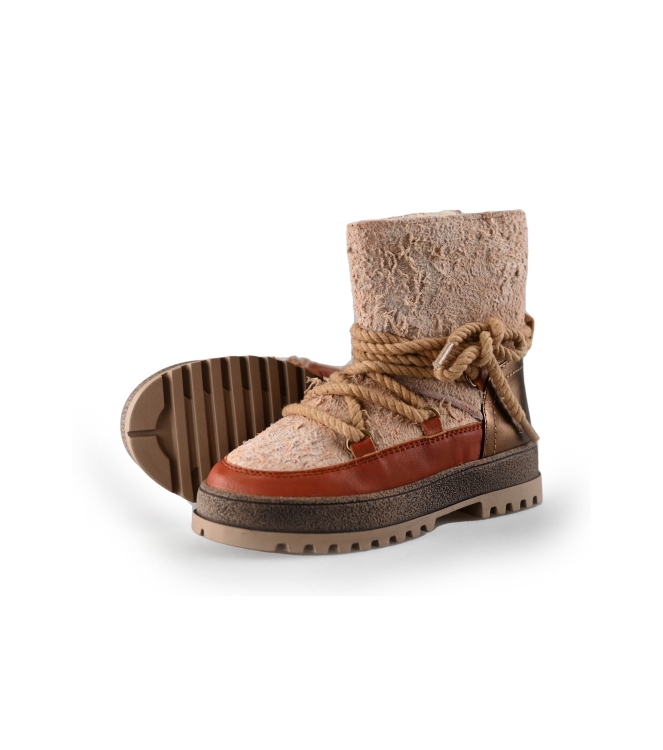 Hip Shoe Style Boots