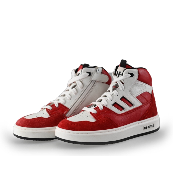 Hip Shoe Style Hoge Sneakers