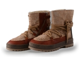 Hip Shoe Style Boots