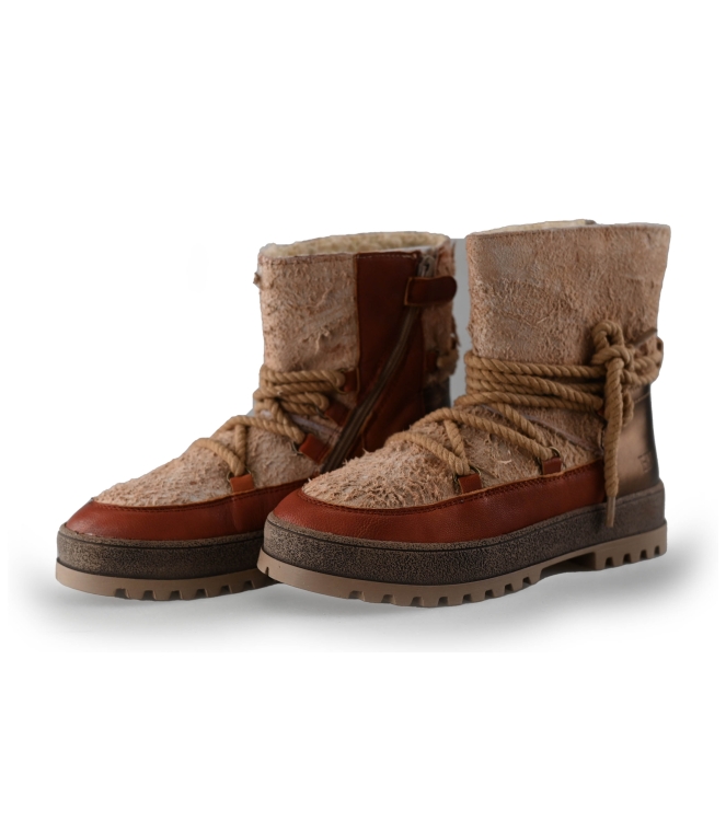 Hip Shoe Style Boots
