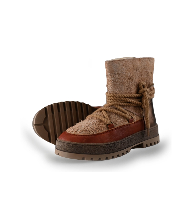 Hip Shoe Style Boots