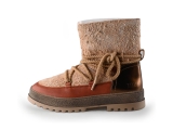 Hip Shoe Style Boots