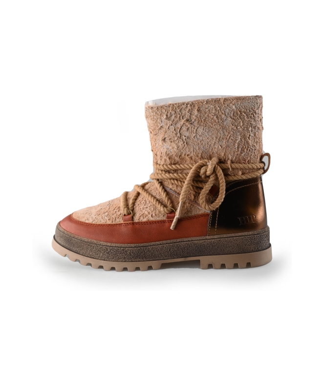Hip Shoe Style Boots