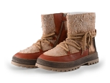 Hip Shoe Style Boots
