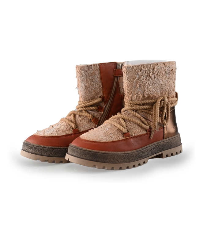 Hip Shoe Style Boots