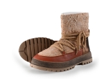Hip Shoe Style Boots
